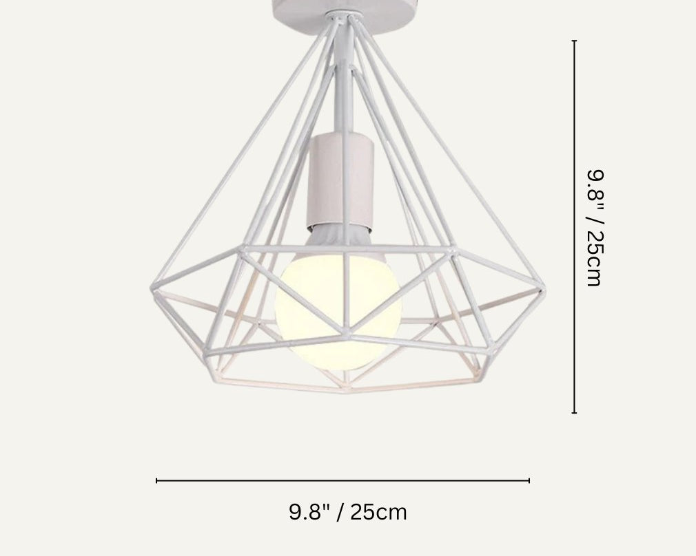 Mary Ceiling Light