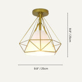 Mary Ceiling Light