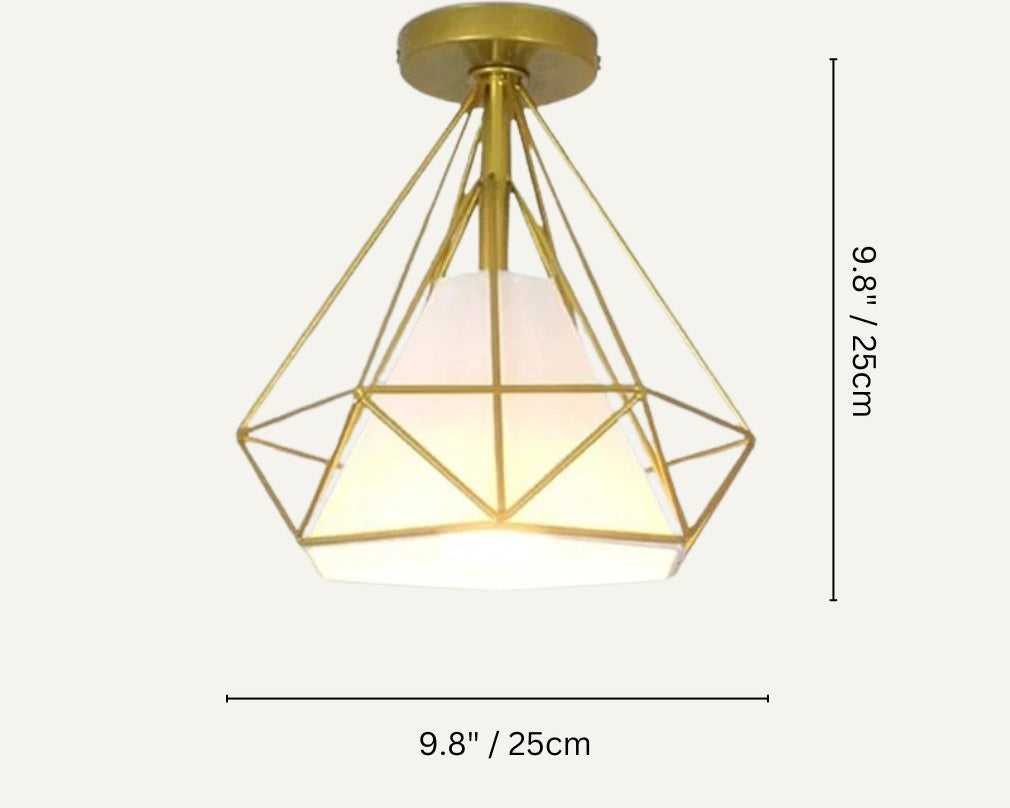 Mary Ceiling Light