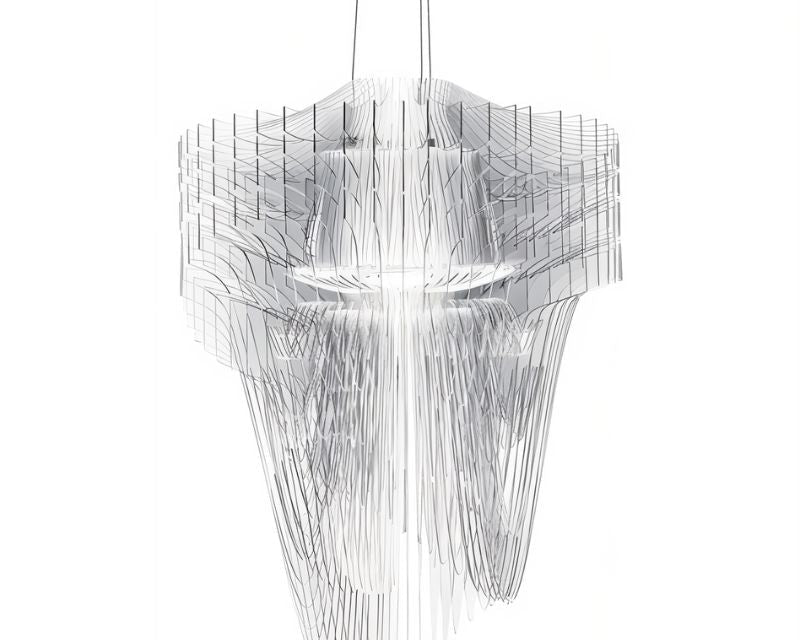 Mashaal Chandelier
