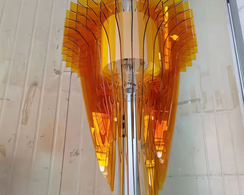 Mashaal Chandelier