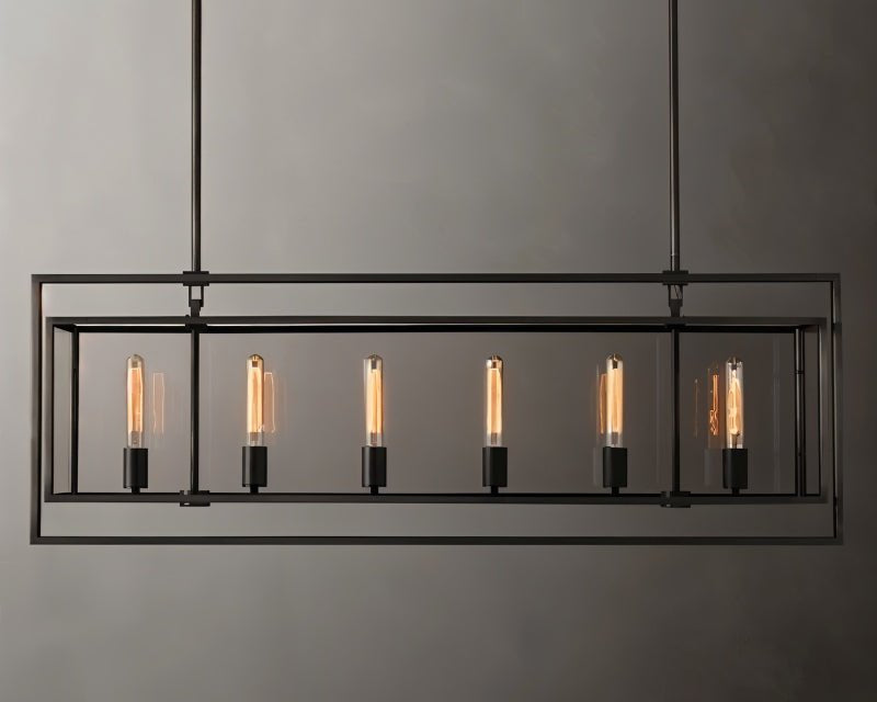 Matkon Linear Chandelier