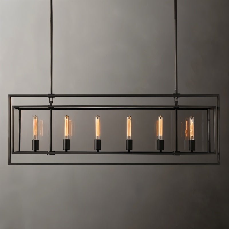 Matkon Linear Chandelier