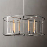Matkon Round Chandelier