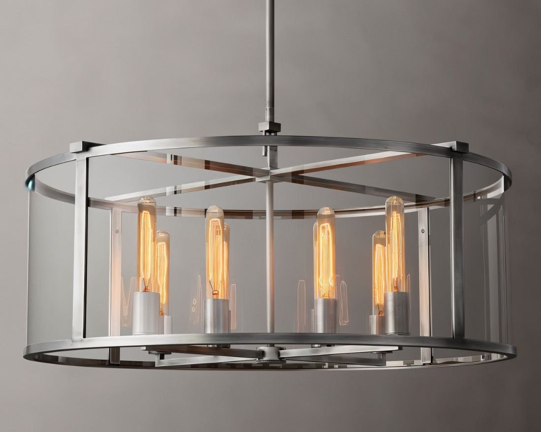 Matkon Round Chandelier