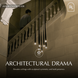 Maur Chandelier