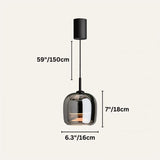 Mauros Pendant Light