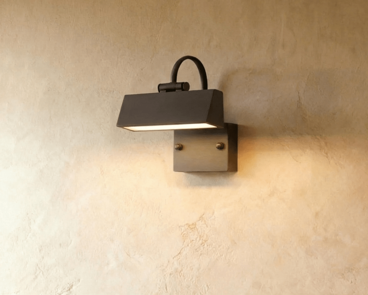 Mayim Outdoor Wall Lamp