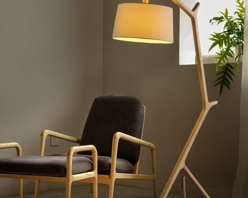 Meraku Floor Lamp