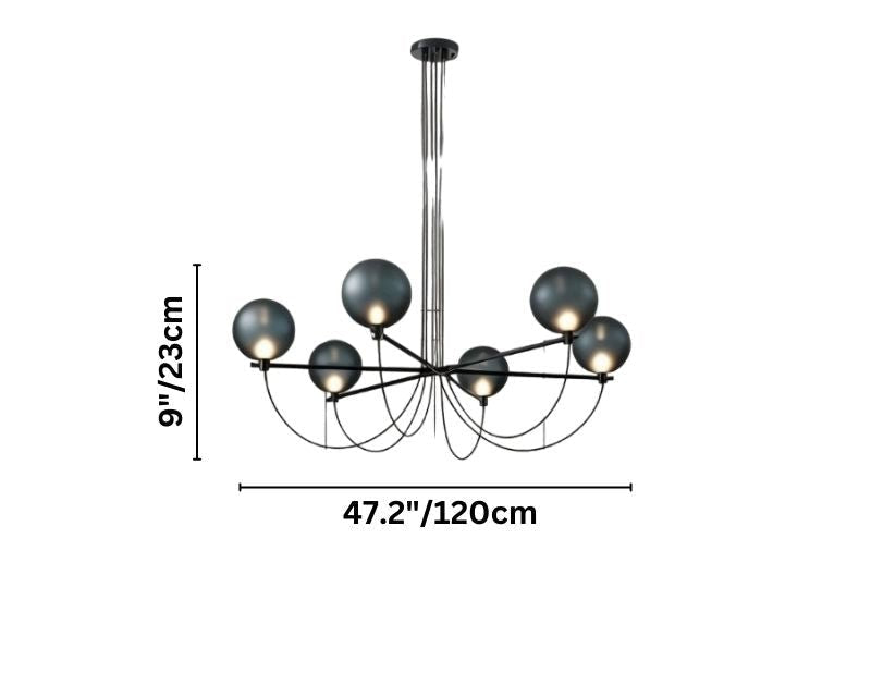Meredith Chandelier