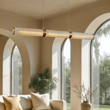 Miglan Alabaster Chandelier Light