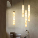 Sten Alabaster Pendant Light