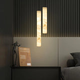 Sten Alabaster Pendant Light