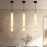 Sten Alabaster Pendant Light