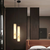 Sten Alabaster Pendant Light