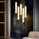 Sten Alabaster Pendant Light