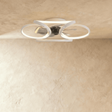 Mirwaha Ceiling Light & Fan