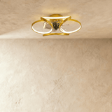 Mirwaha Ceiling Light & Fan