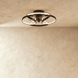Mirwaha Ceiling Light & Fan
