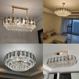 Misbah Round Chandelier