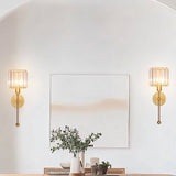 Nagis Wireless Wall Lamp