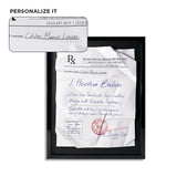 Rx-Mandatory Prescription - Personalize It
