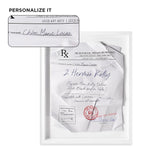 RX-Luxury Counselor - Personalize It