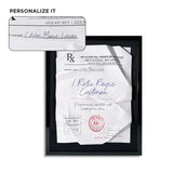 RX-Luxury SUV - Personalize It