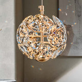 Naqi Crystal Ceiling Lamp
