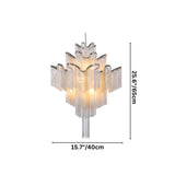 Nazra Chandelier