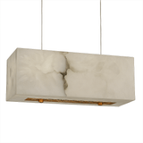 Nekhen Alabaster Chandelier Light