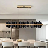 Ninda Linear Chandelier