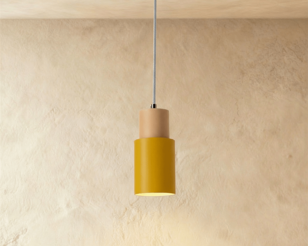 Nouveau Pendant Light