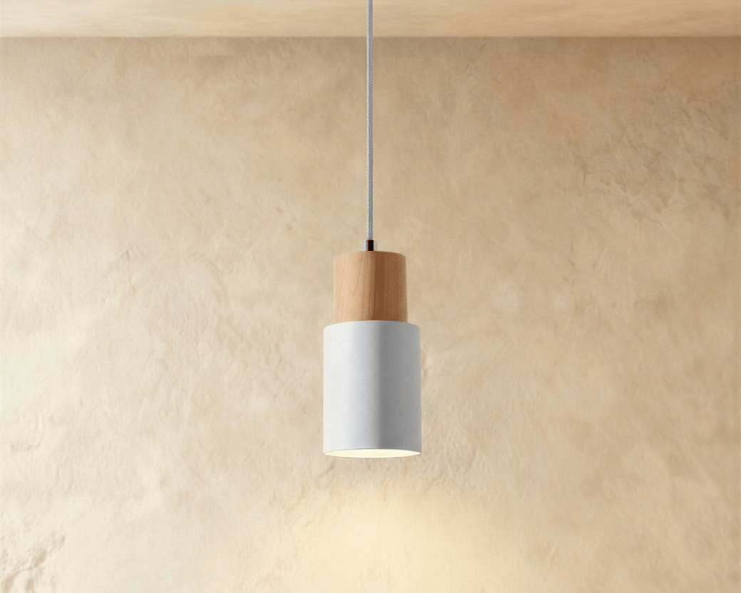 Nouveau Pendant Light