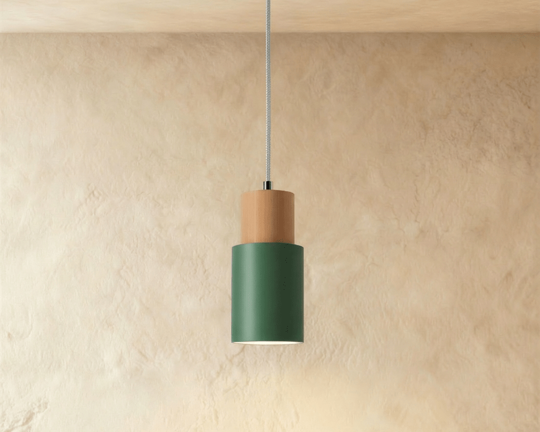 Nouveau Pendant Light