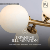 Novira Chandelier