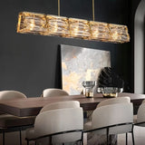 Nyvora Linear Chandelier