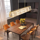 Nyvora Linear Chandelier