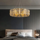 Nyvora Round Chandelier