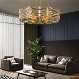 Nyvora Round Chandelier