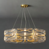 Nyvora Round Chandelier