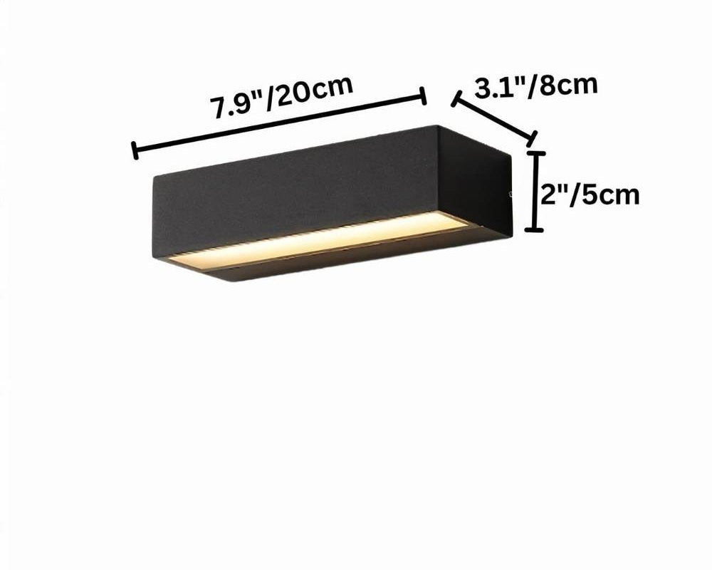 Obex Wall Lamp