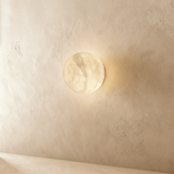 Onyxa Alabaster Wall Lamp