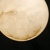 Onyxa Alabaster Wall Lamp