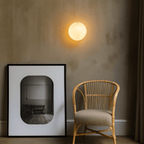 Onyxa Alabaster Wall Lamp