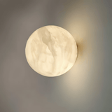 Onyxa Alabaster Wall Lamp