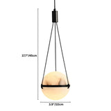 Orba Pendant Light