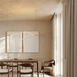 Oris Chandelier