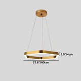 Orris Chandelier