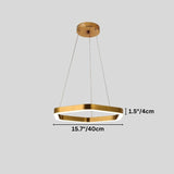 Orris Chandelier
